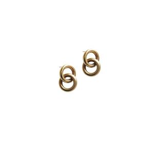 Laura Lombardi Link Earrings